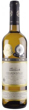 Baloun Chardonnay Pozdní sběr 2016 0,75l 13,5%